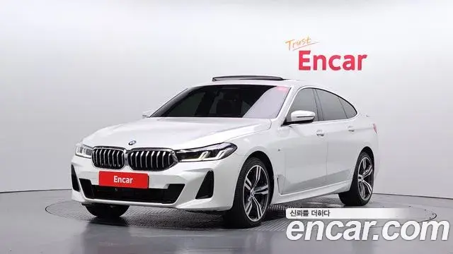 BMW Gran Turismo 630i xDrive M Sport 2023