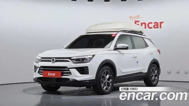 SsangYong KORANDO Gasoline 1.5 2WD C5 Plus 2019