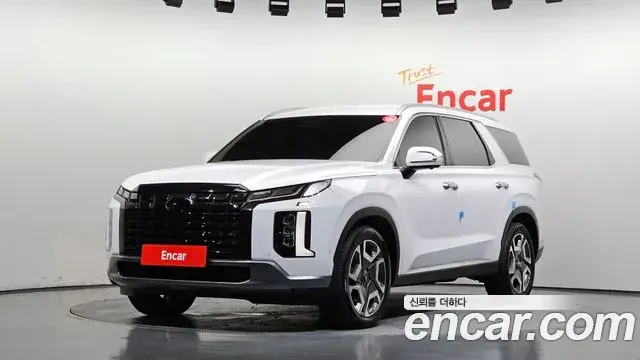 Hyundai Palisade Diesel 2.2 2WD Le Blanc 2024