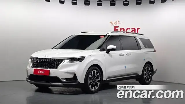 Kia Carnival Diesel 9-Seater Noblesse 2022