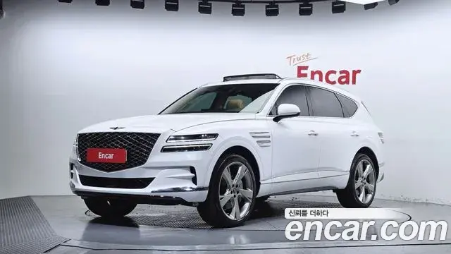 Genesis GV80 2.5T Gasoline AWD 2020