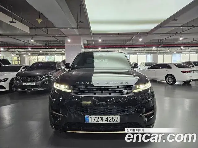 Land Rover Range Rover Sport P360 HSE Dynamic 2024