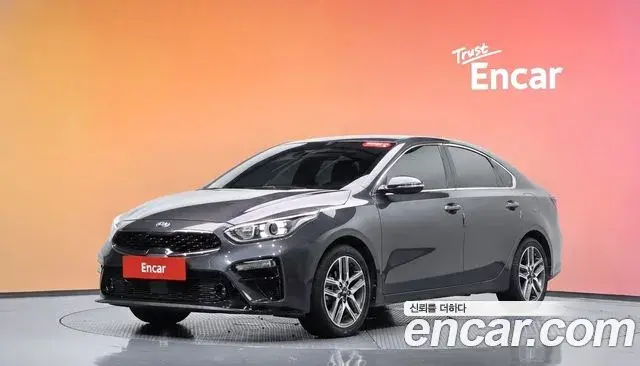 Kia K3 Luxury 2019