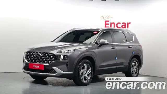 Hyundai Santa Fe Diesel 2.2 4WD Prestige 2022