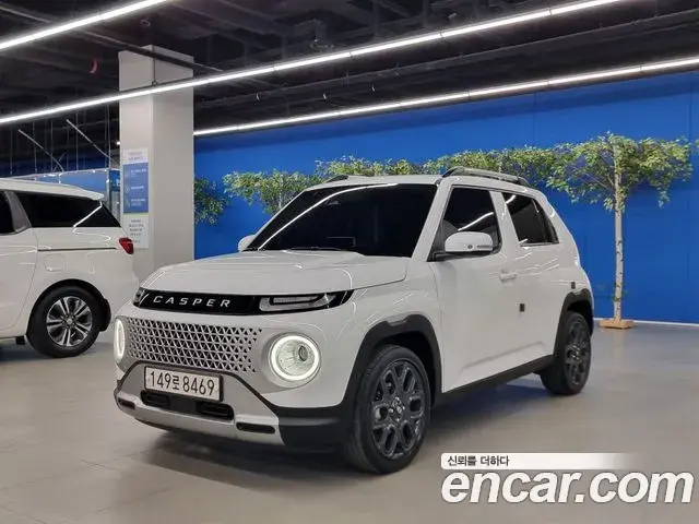 Hyundai Casper The Essential 2023