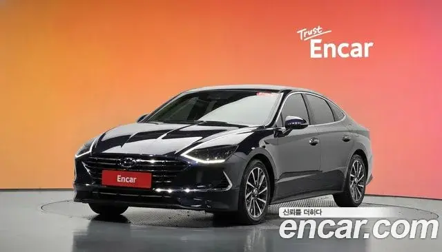 Hyundai Sonata 2.0 Inspiration 2019