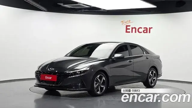 Hyundai AVANTE 1.6 Inspiration 2023