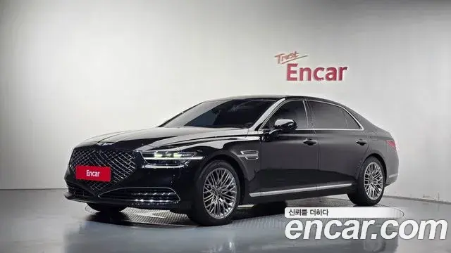 Genesis G90 3.8 AWD Prestige 2021