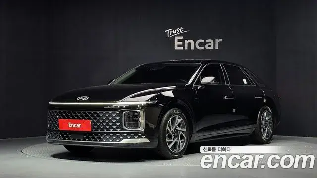 Hyundai Grandeur 2,5 Gasoline 2WD Premium 2023