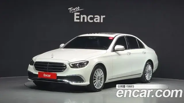 Mercedes-Benz E-Class E250 Exclusive 2021