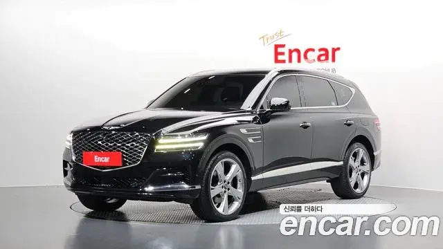 Genesis GV80 3.0 Diesel AWD 2020