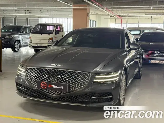 Genesis G80 Gasoline 2.5 Turbo AWD 2020