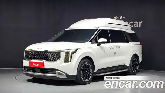 Kia Carnival HEV 7-Seater Hi Limousine Signature 2024