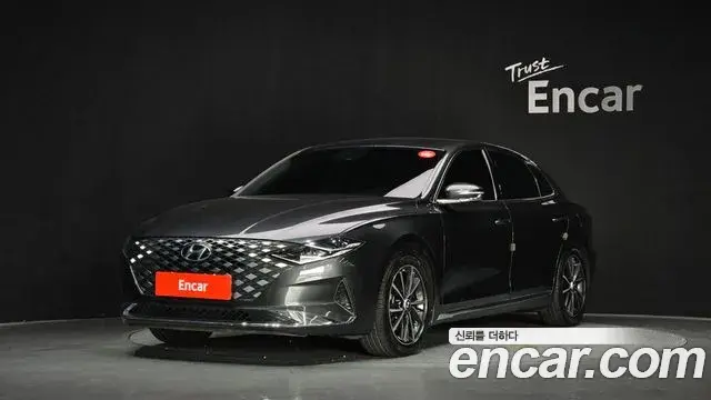 Hyundai Grandeur 2.5 Exclusice 2020