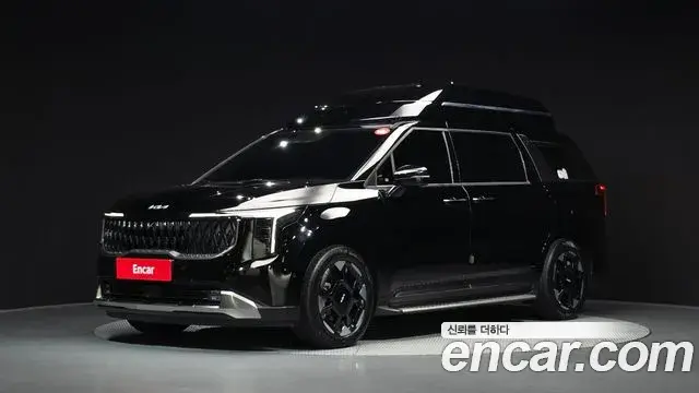 Kia Carnival HEV 9-Seater Hi-Limousine Signature 2024