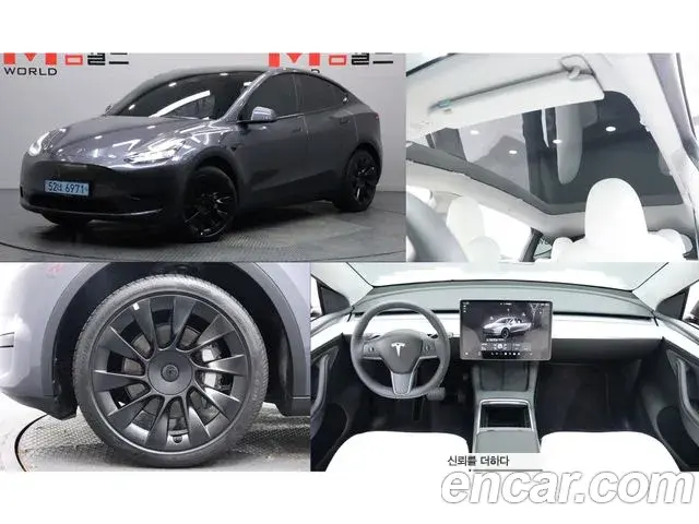 Tesla Model Y RWD 2023