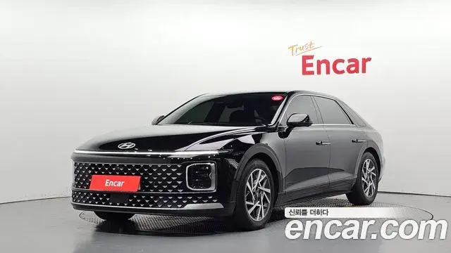 Hyundai Grandeur 2,5 Gasoline 2WD Exclusive 2023