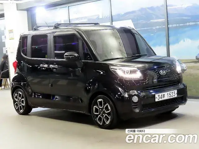 Kia RAY Luxury 2019