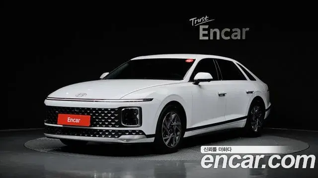 Hyundai Grandeur Exclusive 2026