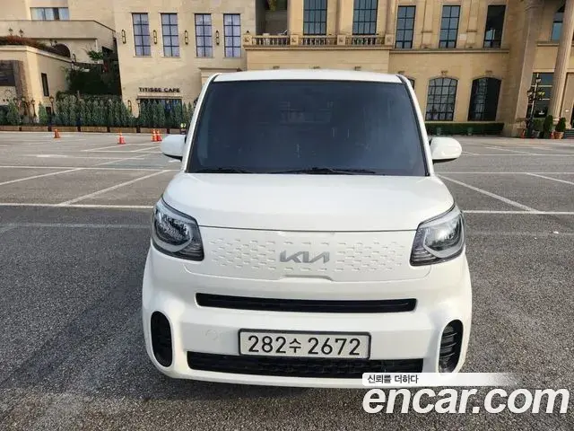 Kia RAY Standard 2021