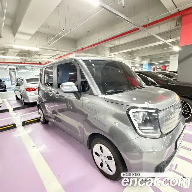 Kia RAY Trendy 2024