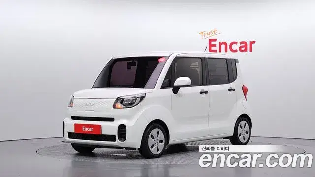Kia RAY Van Standard 2022