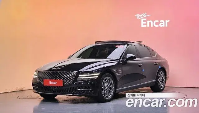 Genesis G80 Gasoline 2.5 Turbo AWD 2022
