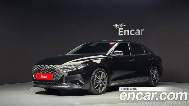 Hyundai Grandeur 3.3 Exclusice 2020