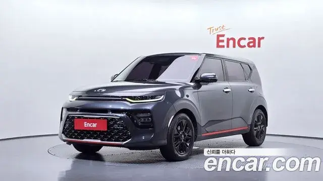 Kia Soul 1.6 T-GDI Noblesse 2020