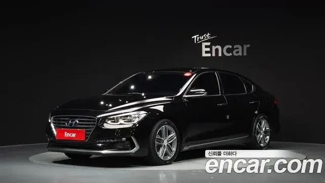 Hyundai Grandeur 3.0 Exclusive 2019