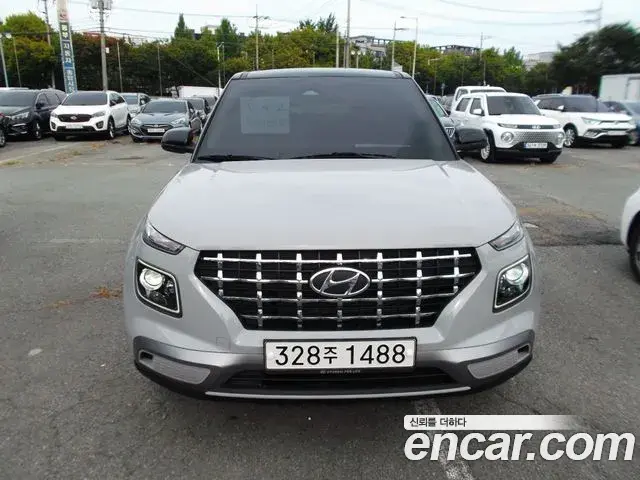 Hyundai Venue 1,6 Premium 2024
