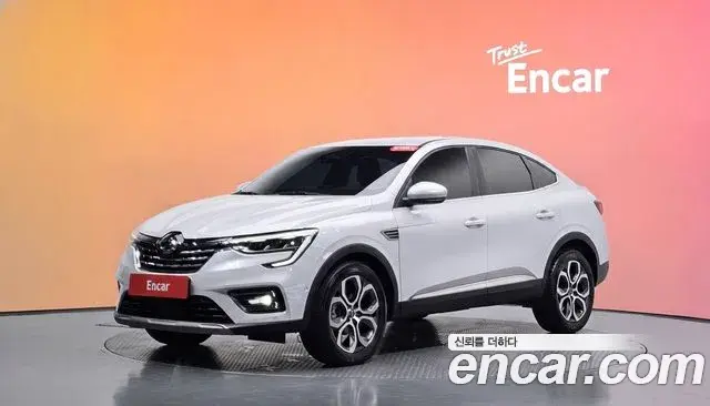 Renault Korea XM3 1.3 TCe RE Signature 2020