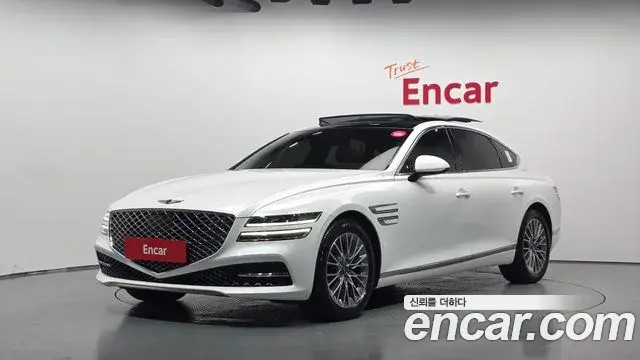 Genesis G80 Gasoline 2.5 Turbo AWD 2023