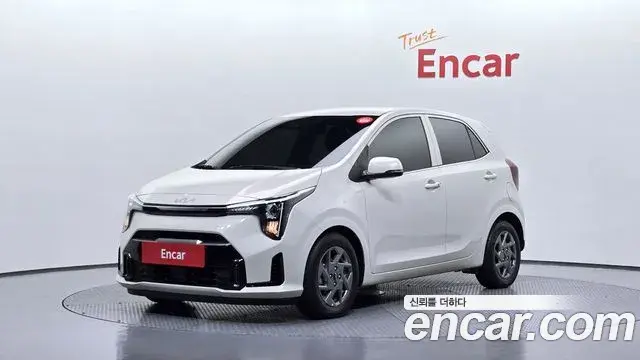Kia morning Prestige 2023