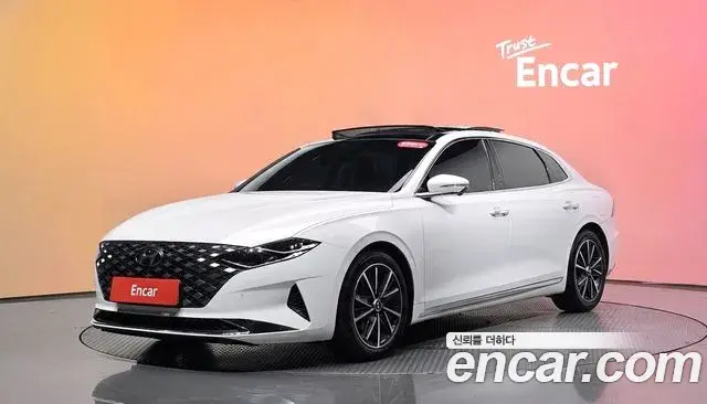 Hyundai Grandeur 2.5 Exclusice 2020