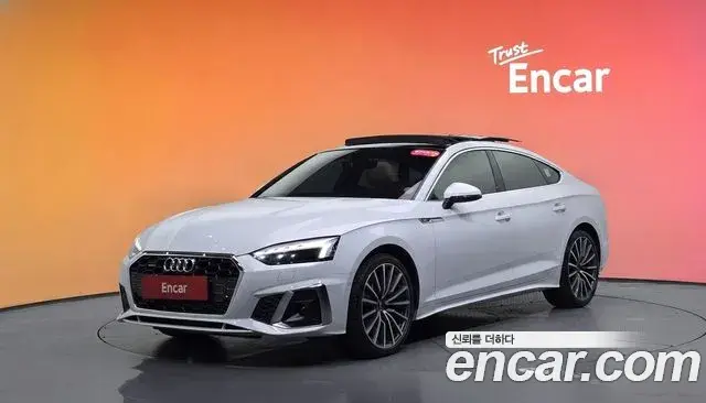 Audi A5 40 TFSI Quattro Premium Sportback 2023
