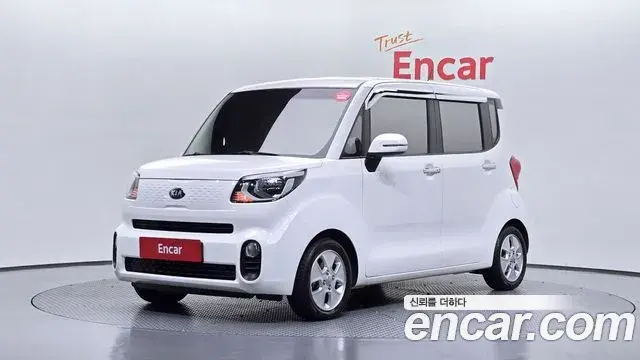 Kia RAY Luxury 2019