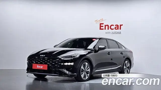Kia K8 Signature 2023