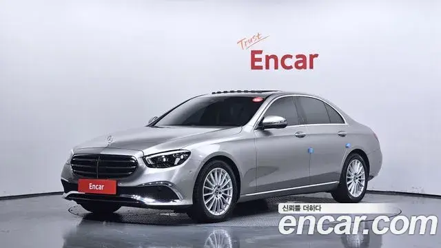 Mercedes-Benz E-Class E250 Exclusive 2021