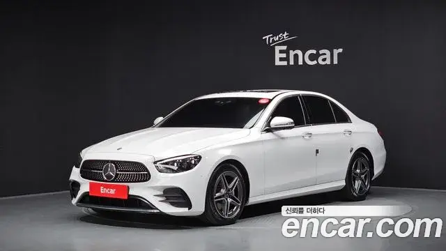 Mercedes-Benz E-Class E250 AMG Line 2023