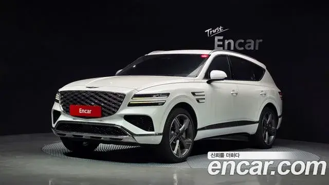 Genesis GV80 2.5T Gasoline AWD 2024