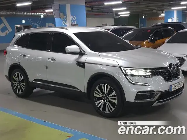 Renault Korea QM6 2.0 GDe PREMIERE 2WD 2022