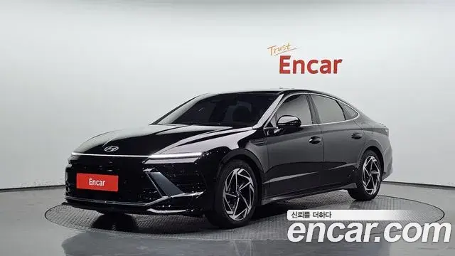 Hyundai Sonata Inspiration 2025