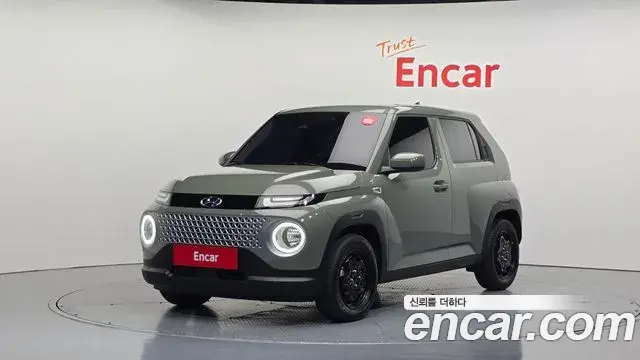 Hyundai Casper Smart 2021