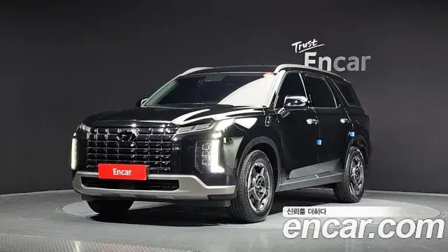 Hyundai Palisade Diesel 2.2 2WD Exclusive 2022