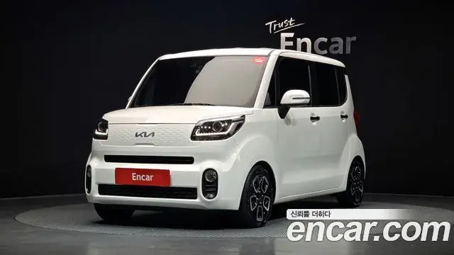 Kia RAY Signature 2022