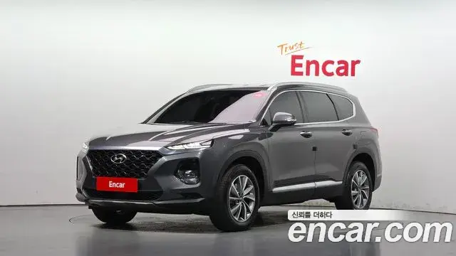 Hyundai Santa Fe Diesel 2.0 2WD Exclusive 2020