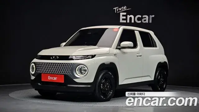 Hyundai Casper Smart 2022