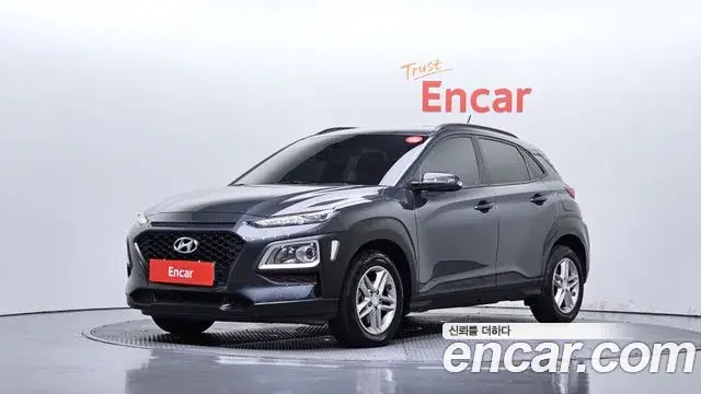 Hyundai Kona 1.6 Turbo 2WD Modern Tech 2019