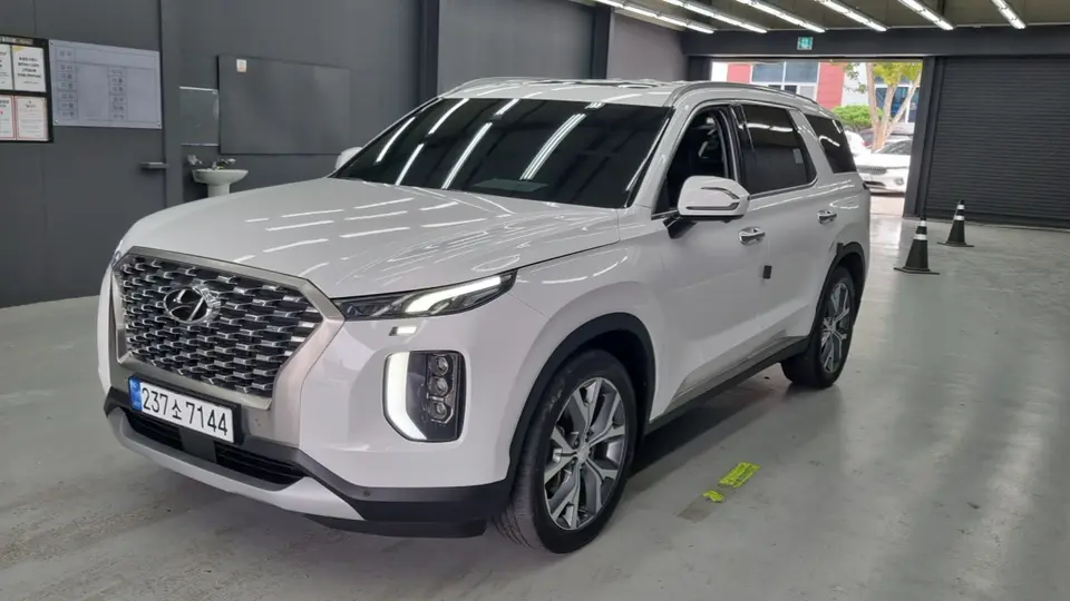 Hyundai Palisade Diesel 2.2 4WD Prestige 2019